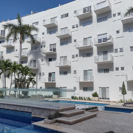 Departamento En Acapulco Diamante Lejlighed Eksteriør billede