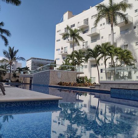 Departamento En Acapulco Diamante Lejlighed Eksteriør billede