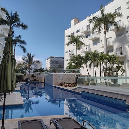 Departamento En Acapulco Diamante Lejlighed Eksteriør billede