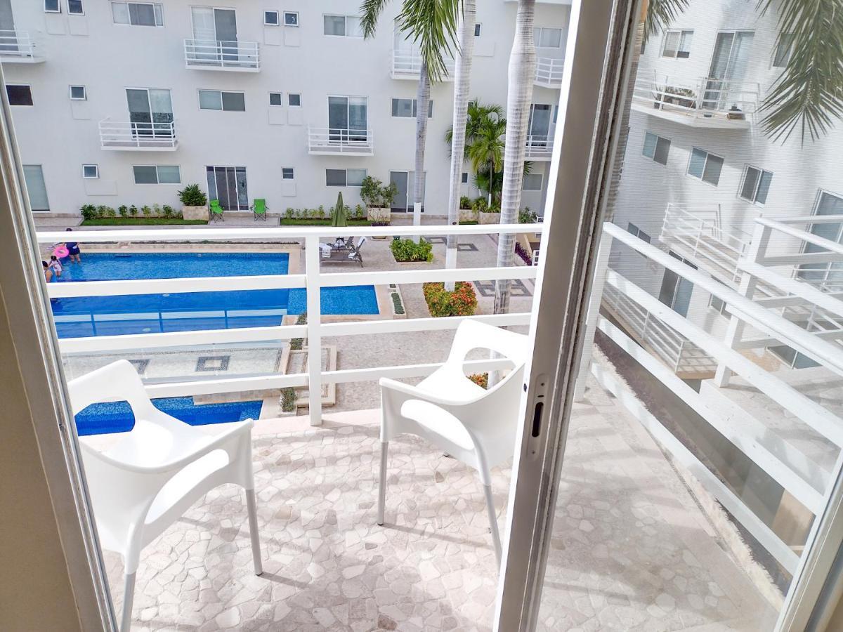 Departamento En Acapulco Diamante Lejlighed Eksteriør billede