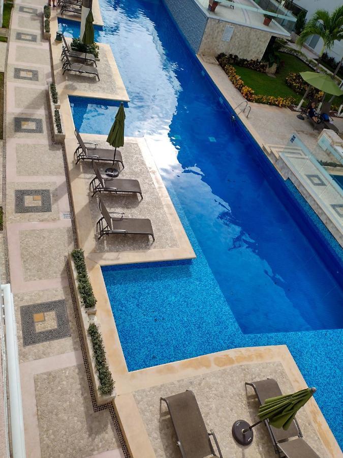 Departamento En Acapulco Diamante Lejlighed Eksteriør billede