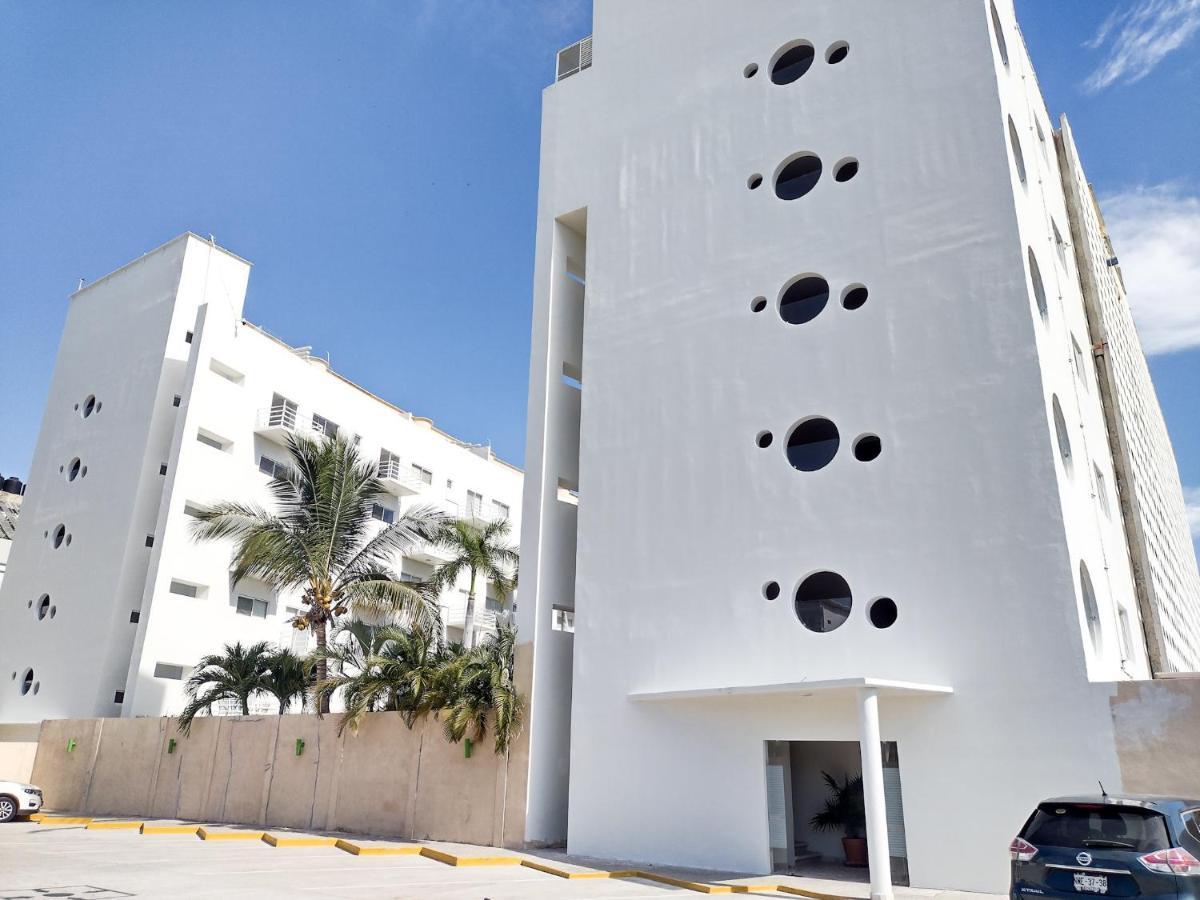 Departamento En Acapulco Diamante Lejlighed Eksteriør billede