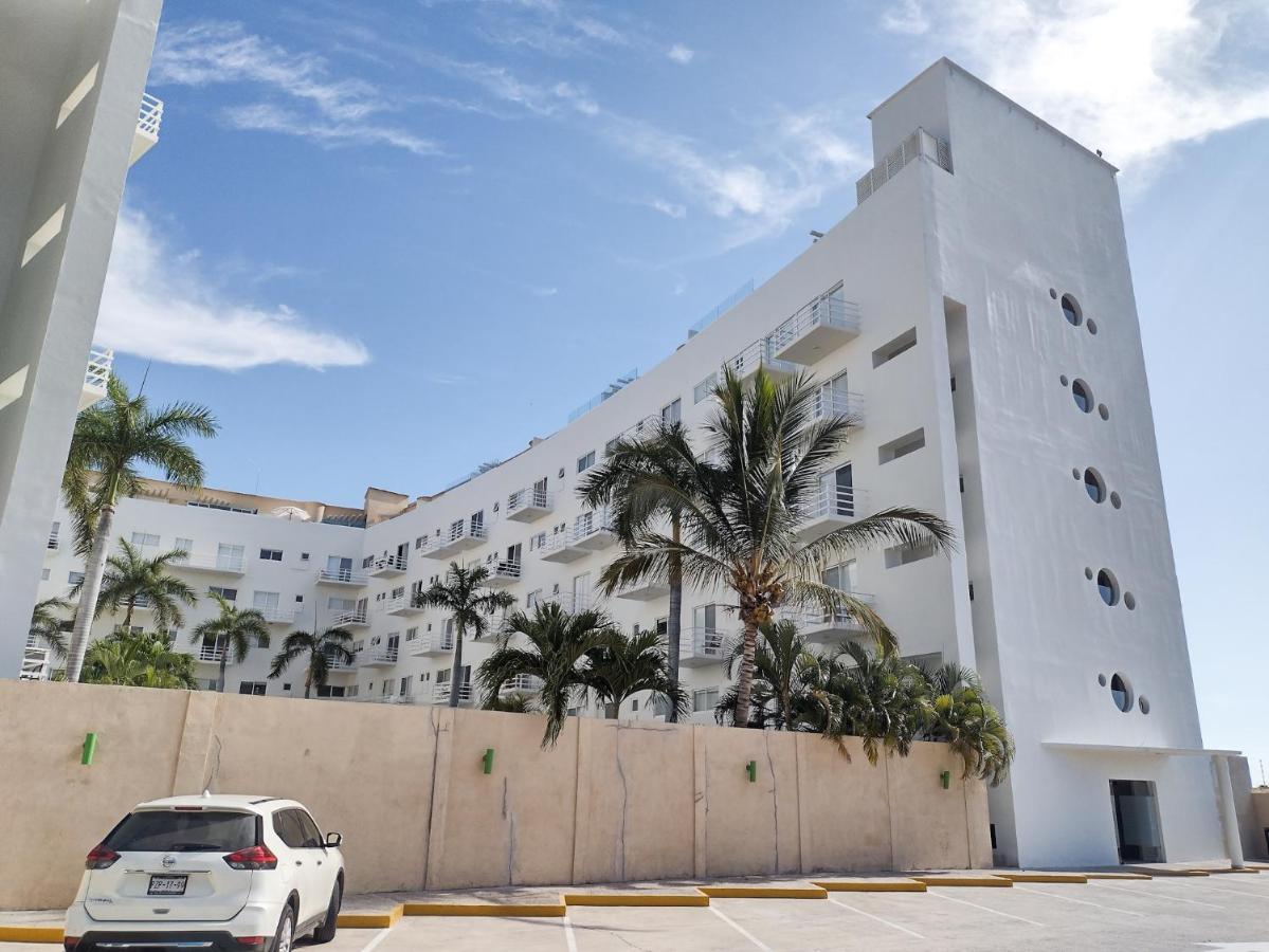 Departamento En Acapulco Diamante Lejlighed Eksteriør billede