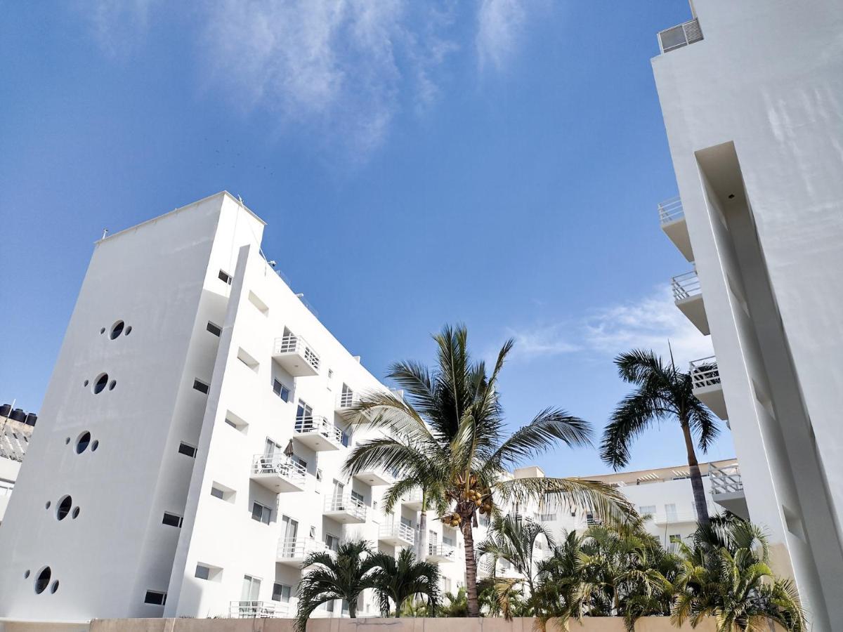 Departamento En Acapulco Diamante Lejlighed Eksteriør billede