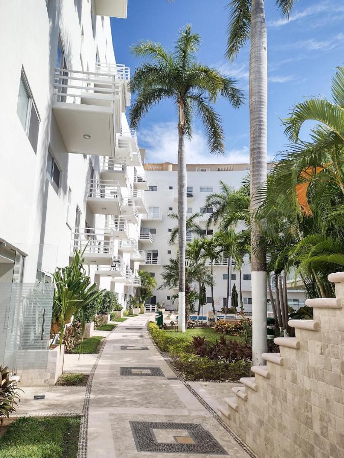 Departamento En Acapulco Diamante Lejlighed Eksteriør billede
