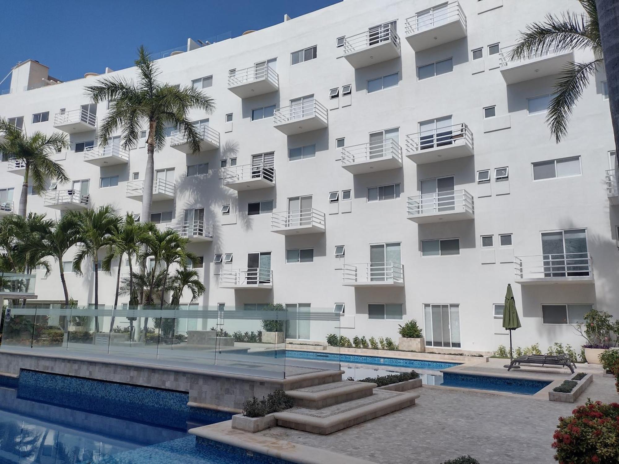 Departamento En Acapulco Diamante Lejlighed Eksteriør billede