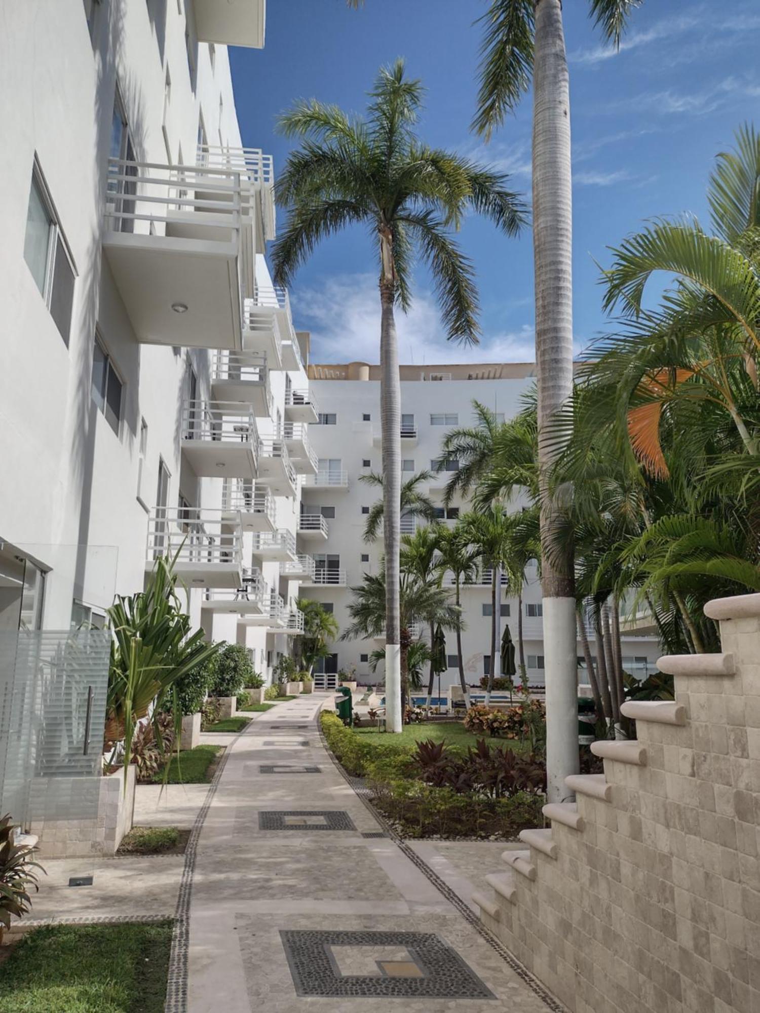 Departamento En Acapulco Diamante Lejlighed Eksteriør billede
