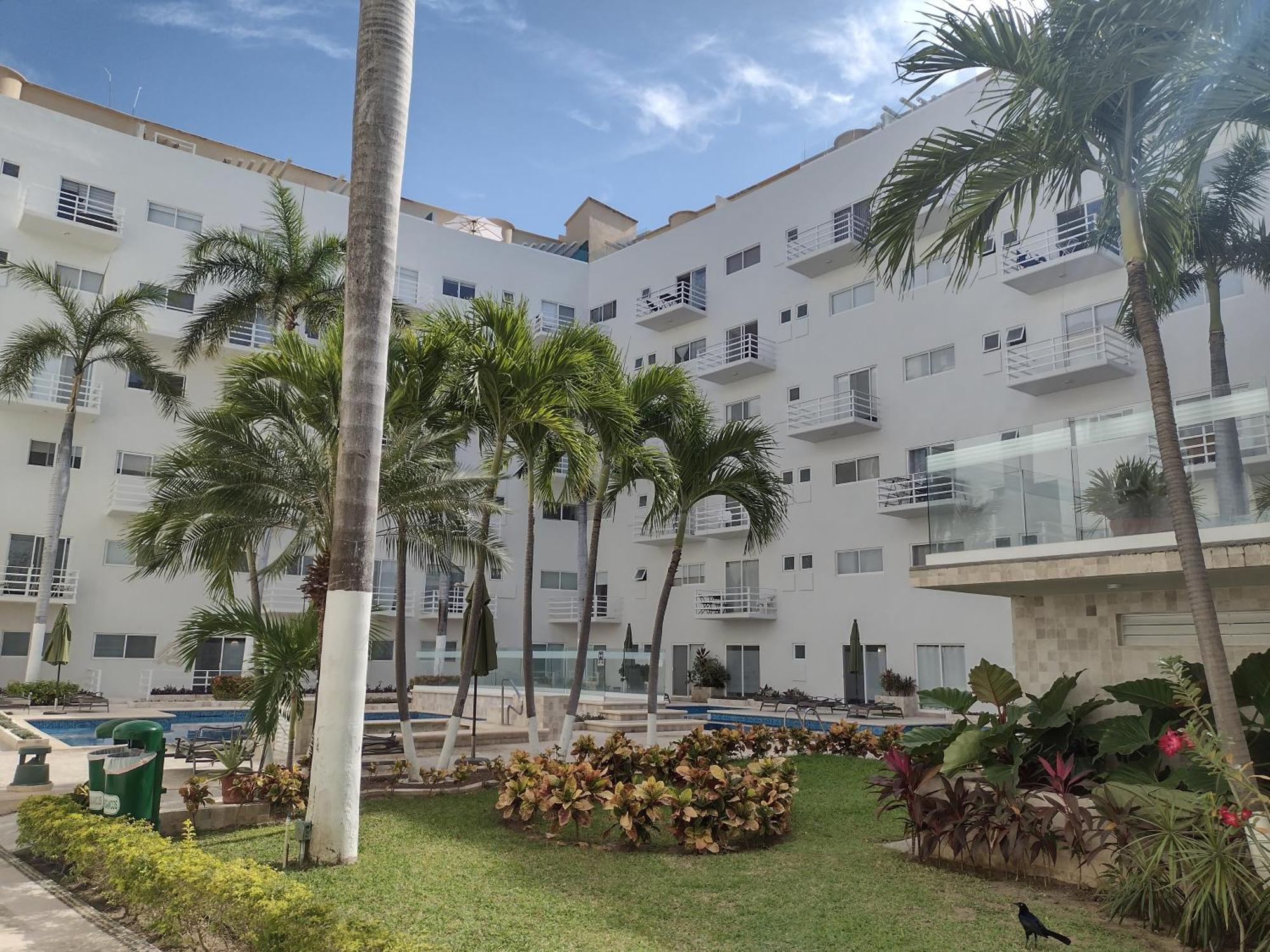 Departamento En Acapulco Diamante Lejlighed Eksteriør billede