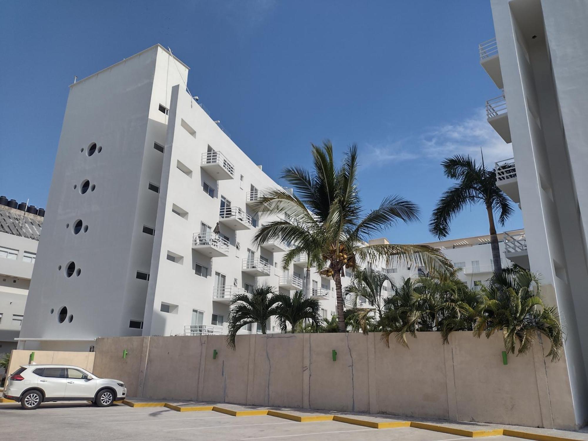Departamento En Acapulco Diamante Lejlighed Eksteriør billede