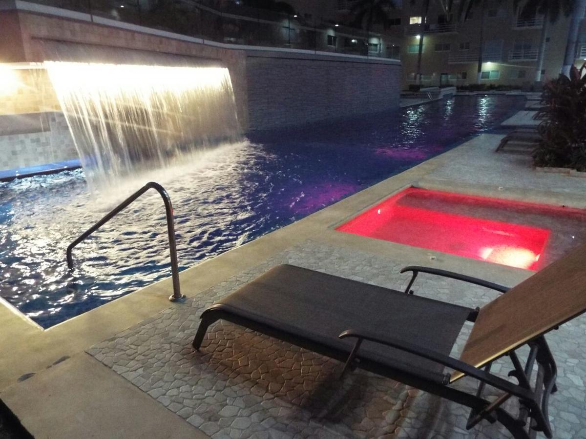 Departamento En Acapulco Diamante Lejlighed Eksteriør billede