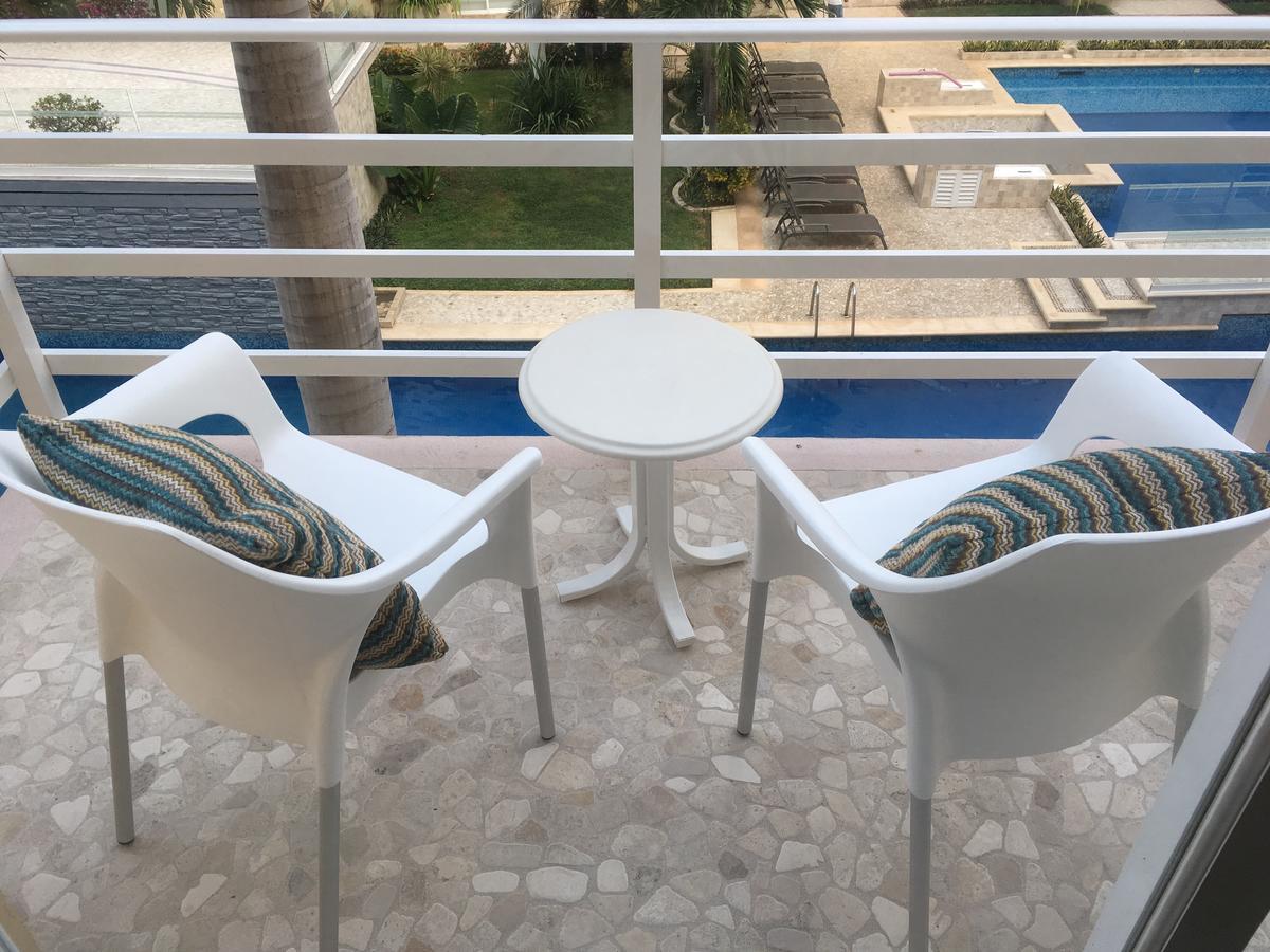 Departamento En Acapulco Diamante Lejlighed Eksteriør billede