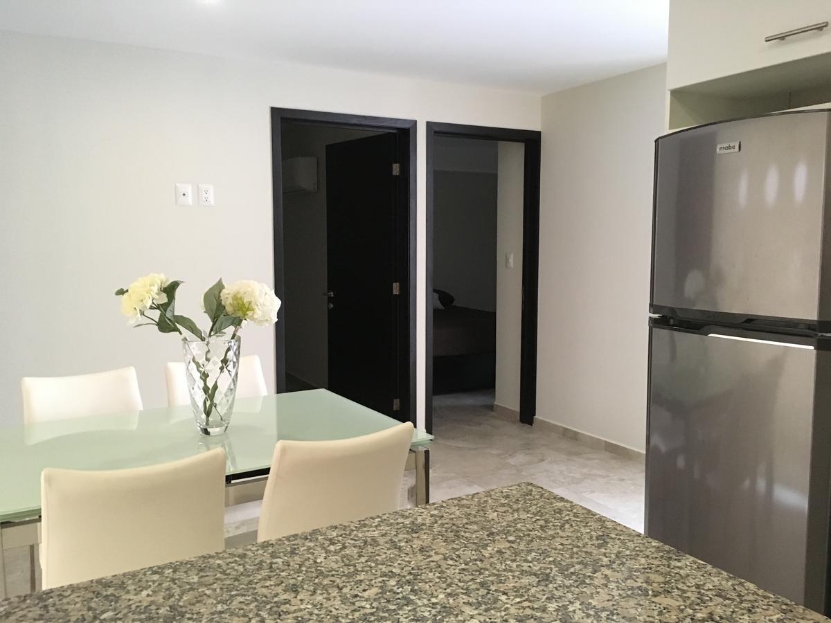 Departamento En Acapulco Diamante Lejlighed Eksteriør billede