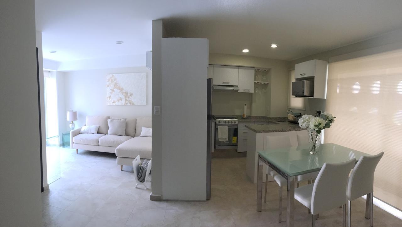 Departamento En Acapulco Diamante Lejlighed Eksteriør billede