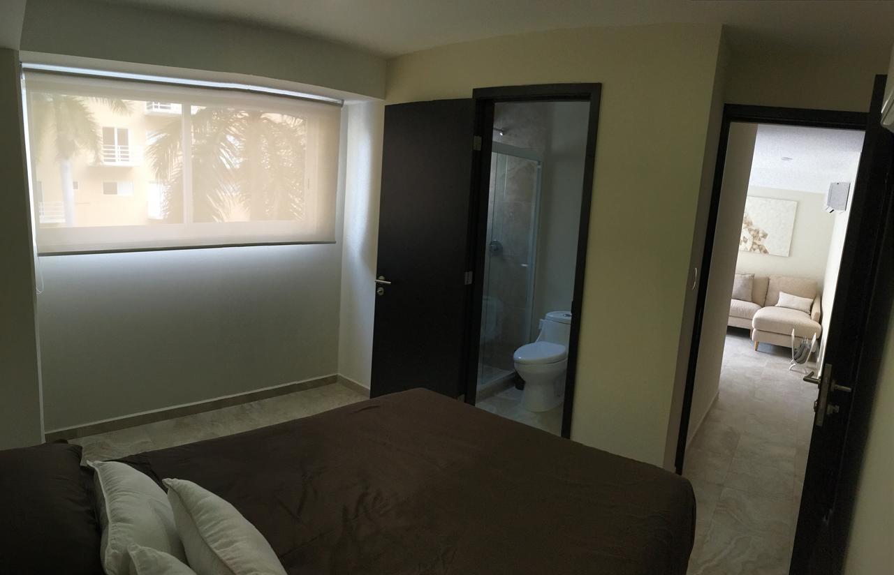 Departamento En Acapulco Diamante Lejlighed Eksteriør billede