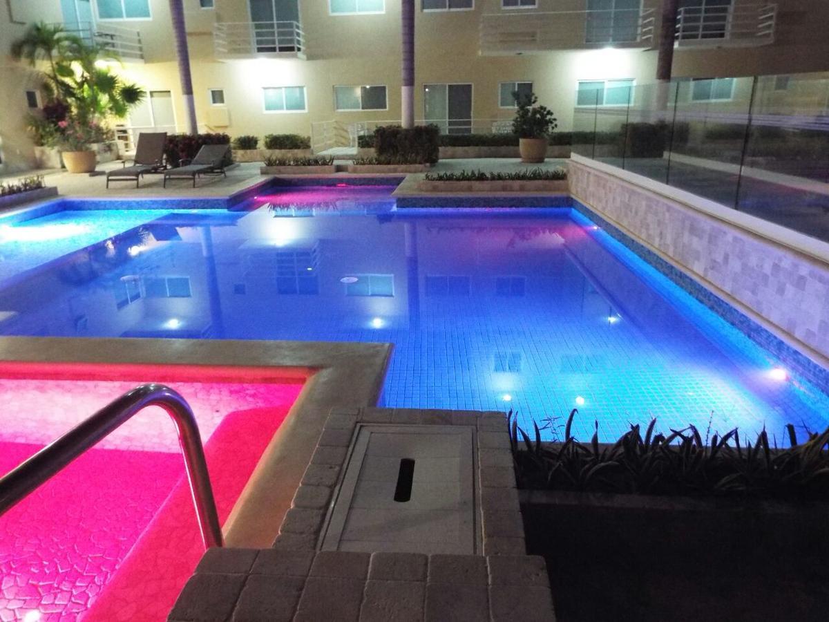 Departamento En Acapulco Diamante Lejlighed Eksteriør billede